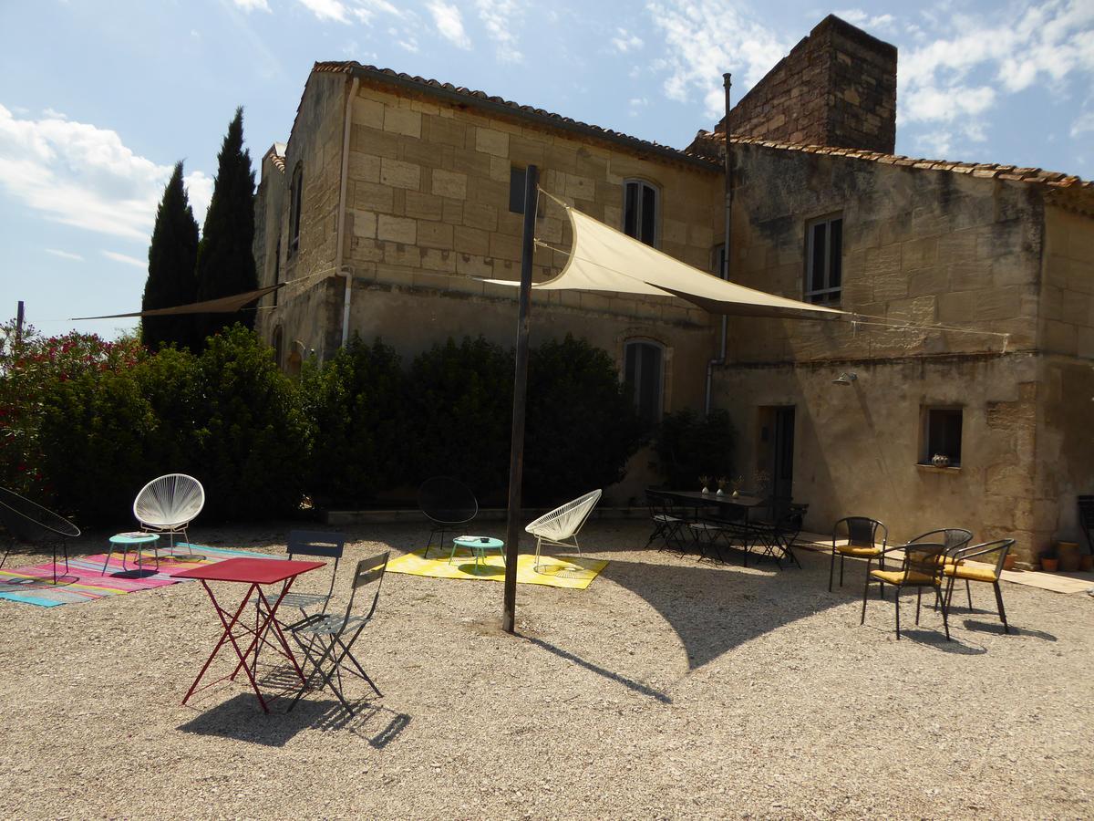 Le Mas Montredon Arles Exterior photo